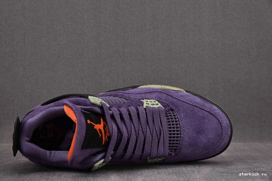 JORDAN AQ9129-500 AQ9129-500 RETRO“CANYON AIR PURPLE” 4 0927